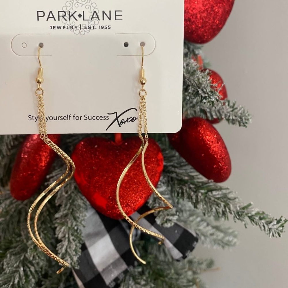 Park Lane Whisper Earrings